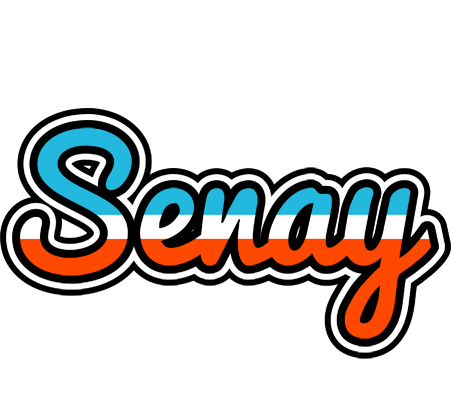 Senay america logo