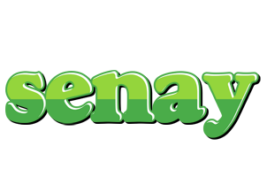 Senay apple logo