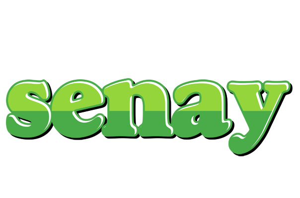 Senay apple logo