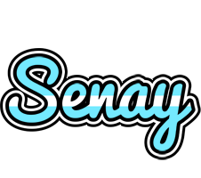 Senay argentine logo