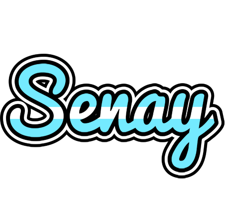 Senay argentine logo