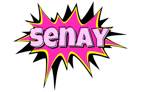 Senay badabing logo