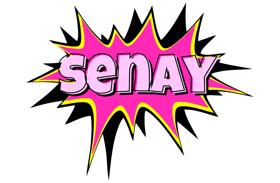 Senay badabing logo