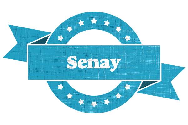 Senay balance logo