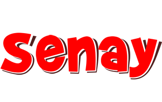 Senay basket logo