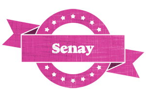 Senay beauty logo