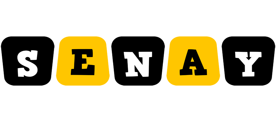 Senay boots logo