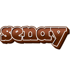 Senay brownie logo