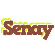 Senay caffeebar logo