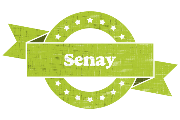 Senay change logo