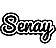 Senay chess logo