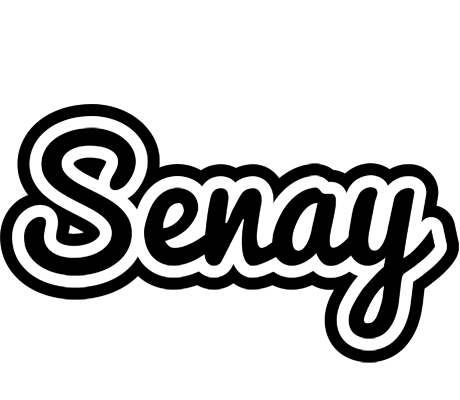 Senay chess logo