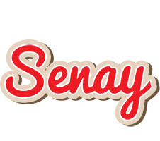 Senay chocolate logo