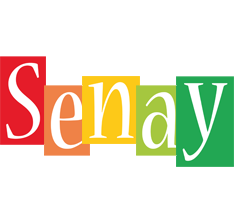 Senay colors logo