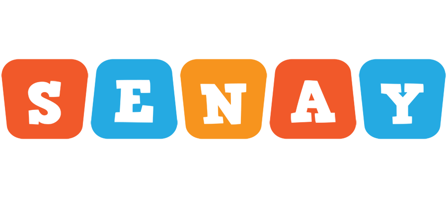 Senay comics logo