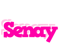 Senay dancing logo