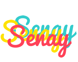 Senay disco logo