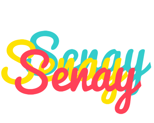 Senay disco logo