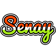 Senay exotic logo