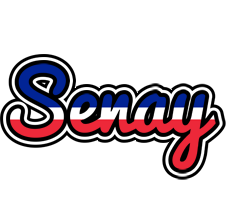 Senay france logo