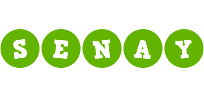 Senay games logo