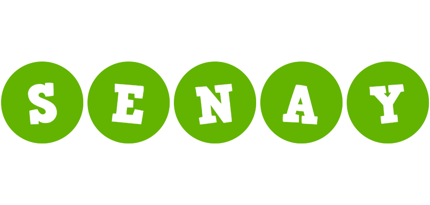 Senay games logo