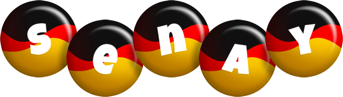 Senay german logo