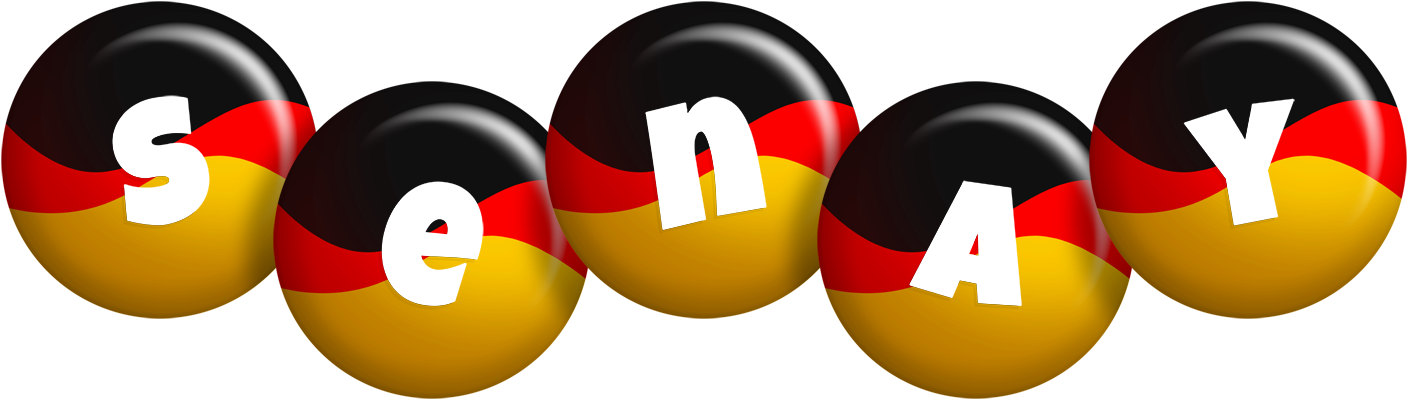 Senay german logo
