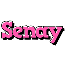 Senay girlish logo