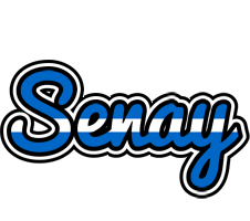 Senay greece logo