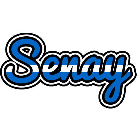 Senay greece logo