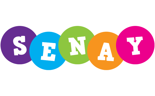 Senay happy logo