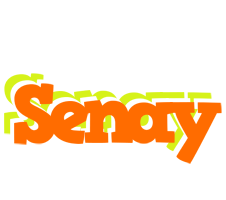 Senay healthy logo