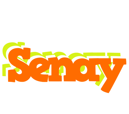 Senay healthy logo