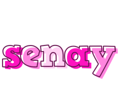 Senay hello logo