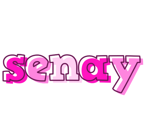 Senay hello logo