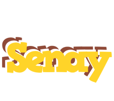 Senay hotcup logo