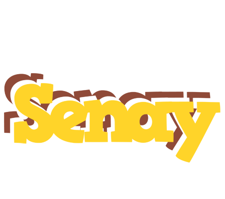 Senay hotcup logo
