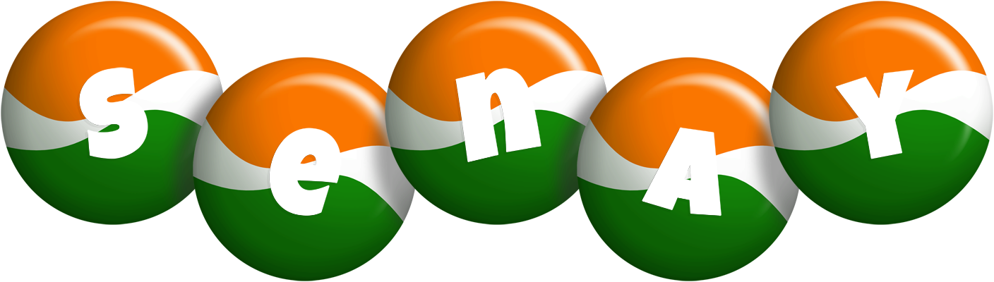 Senay india logo