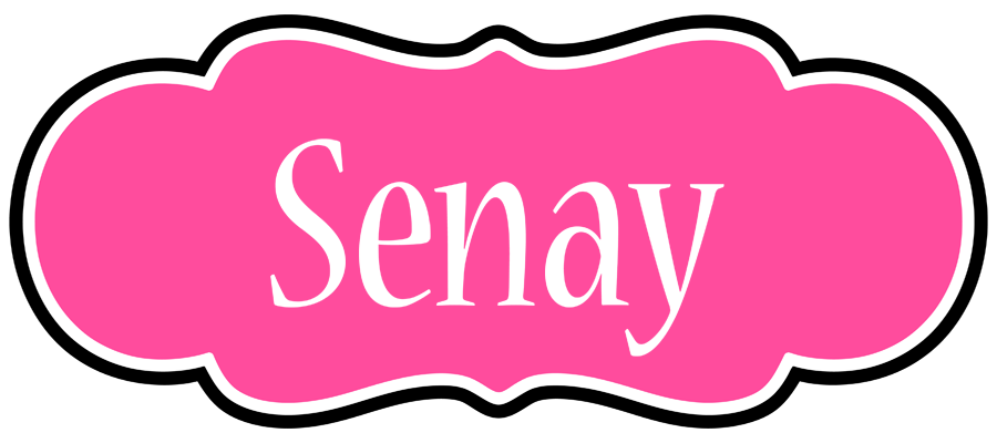 Senay invitation logo
