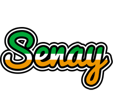 Senay ireland logo