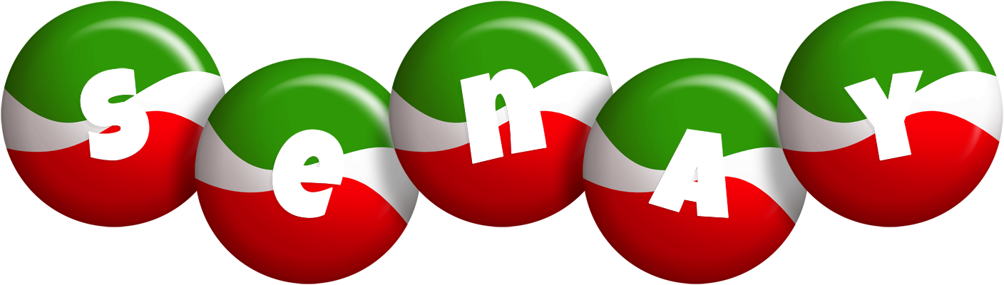 Senay italy logo