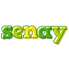 Senay juice logo