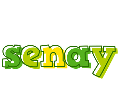 Senay juice logo