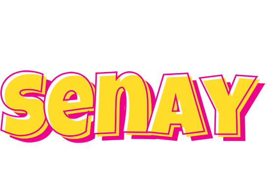 Senay kaboom logo