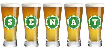 Senay lager logo