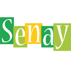 Senay lemonade logo