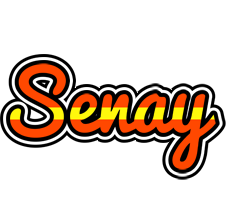 Senay madrid logo