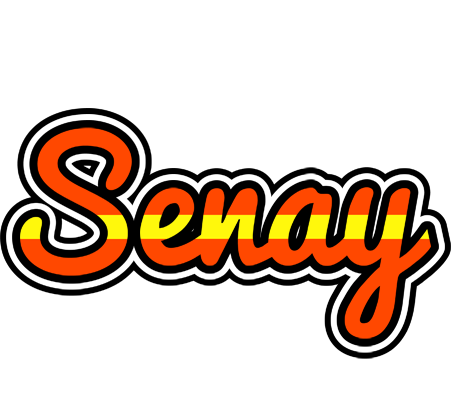 Senay madrid logo