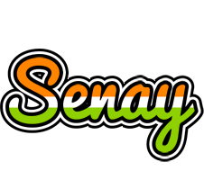 Senay mumbai logo